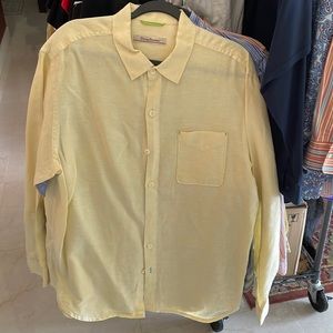 Set of 4 Tommy Bahama dress shirts